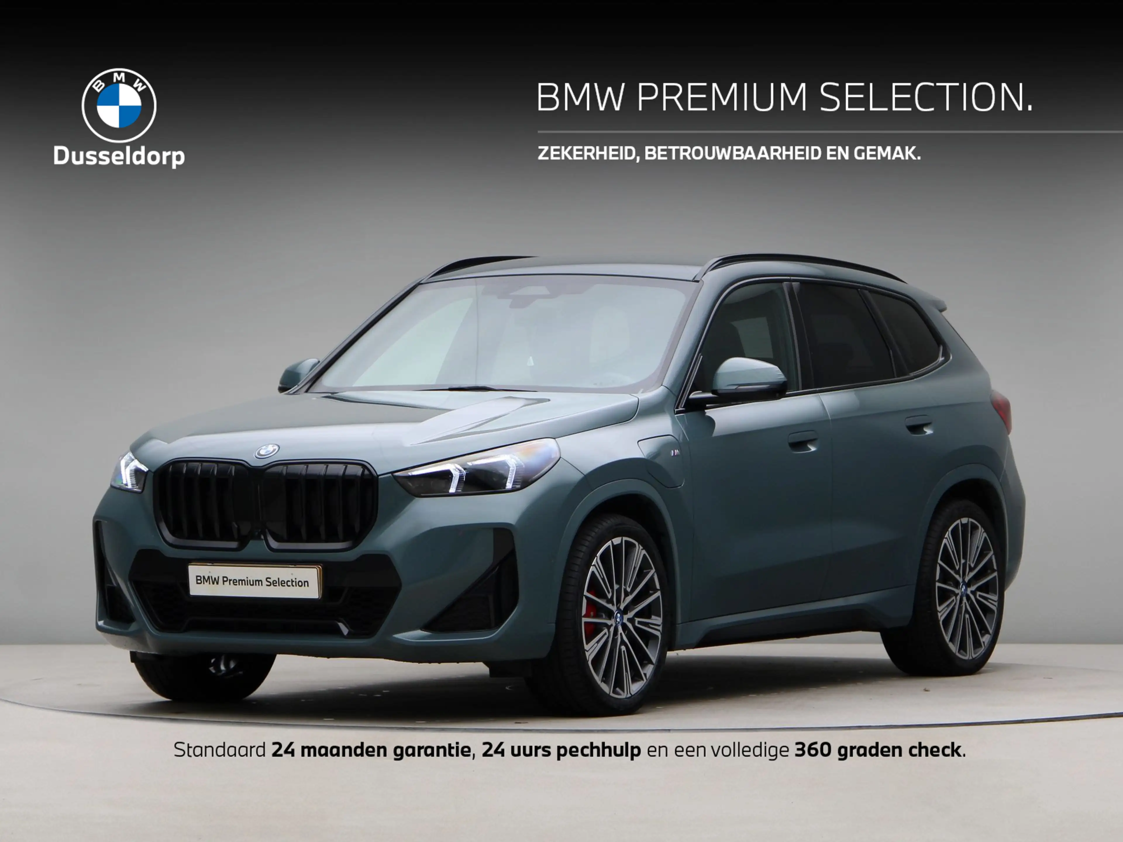 BMW X1 xDrive30e M Sport Pro - Trekhaak - Head Up