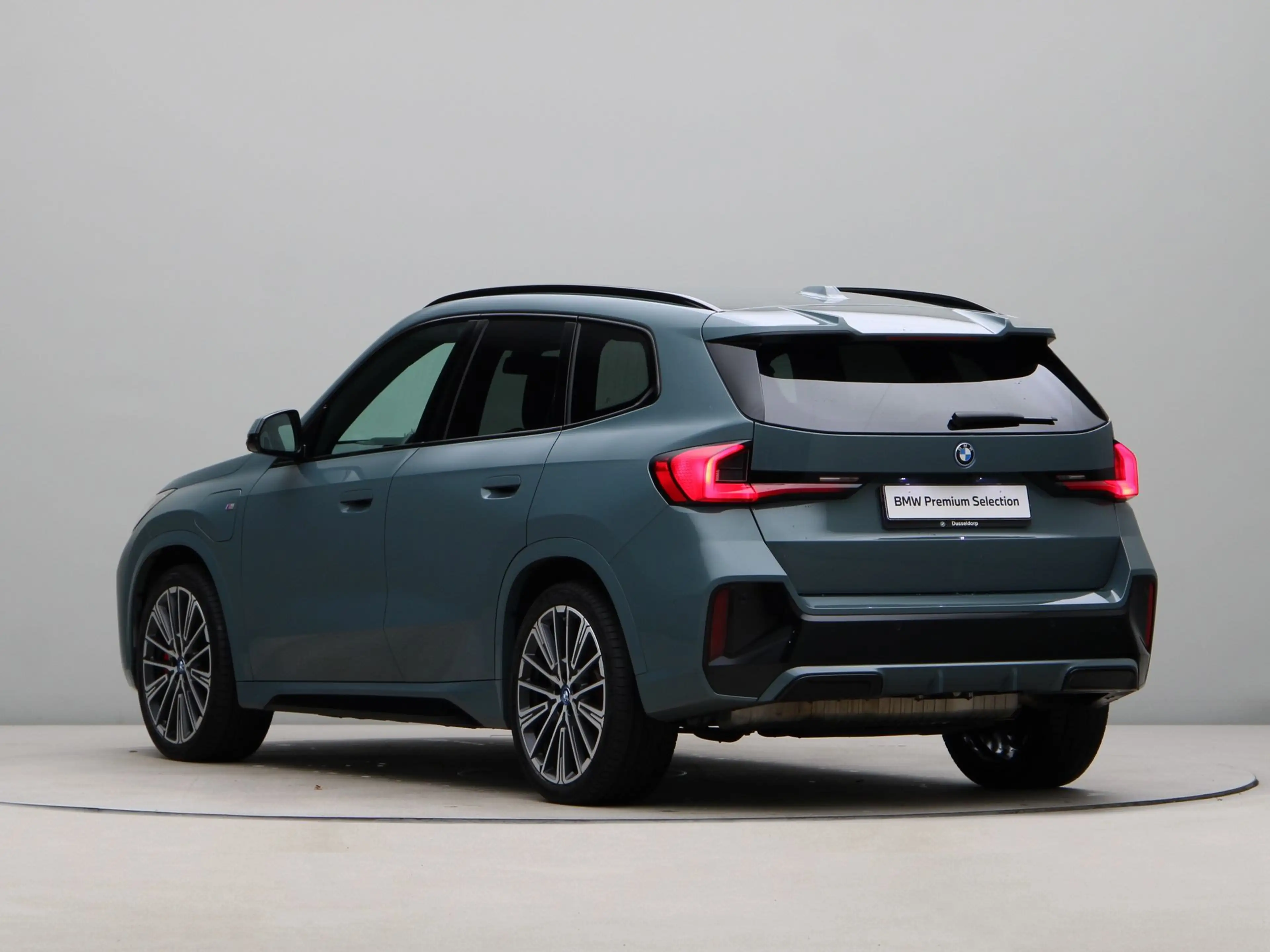 BMW X1 xDrive30e M Sport Pro - Trekhaak - Head Up — photo 10