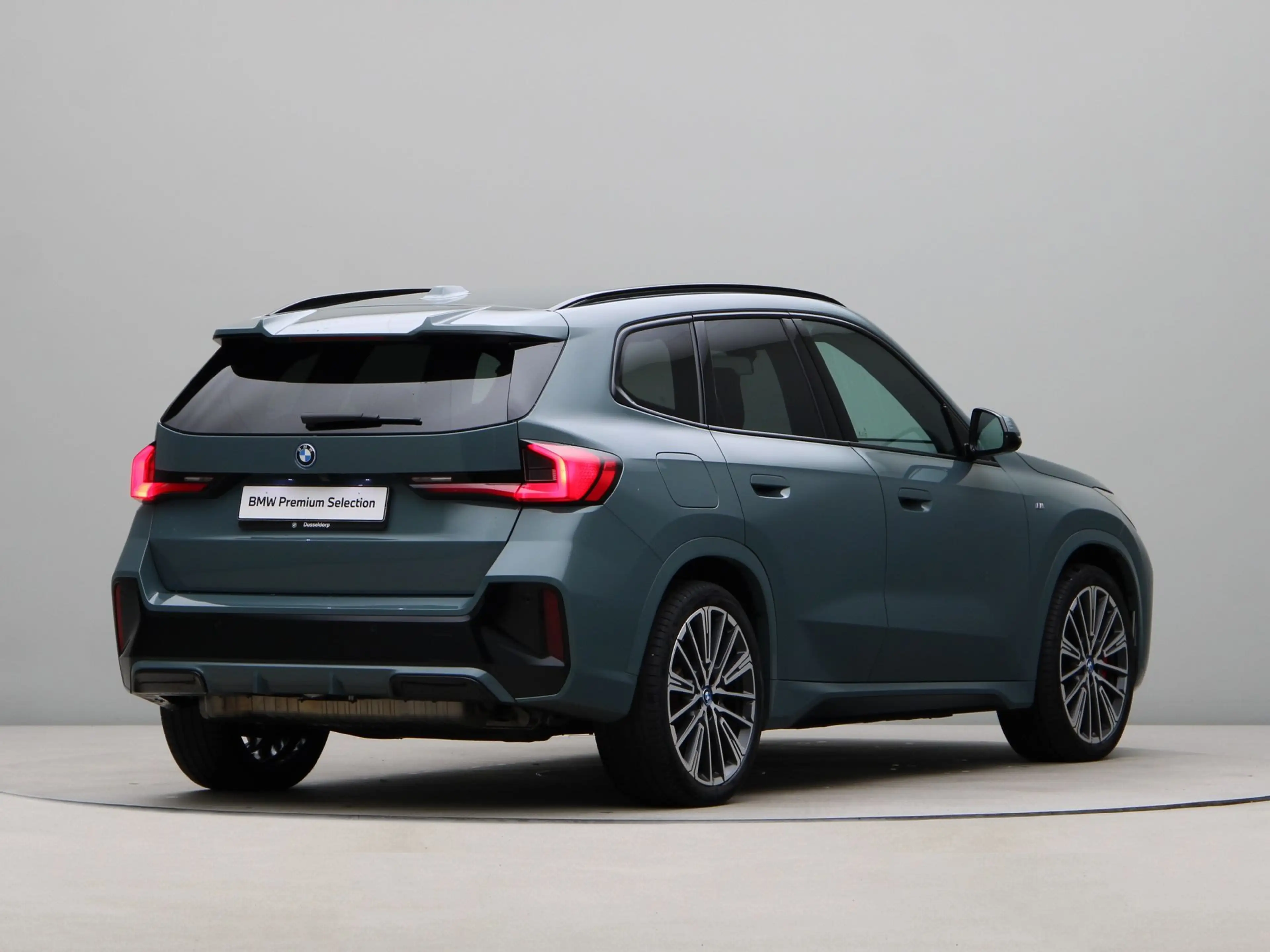BMW X1 xDrive30e M Sport Pro - Trekhaak - Head Up — photo 8