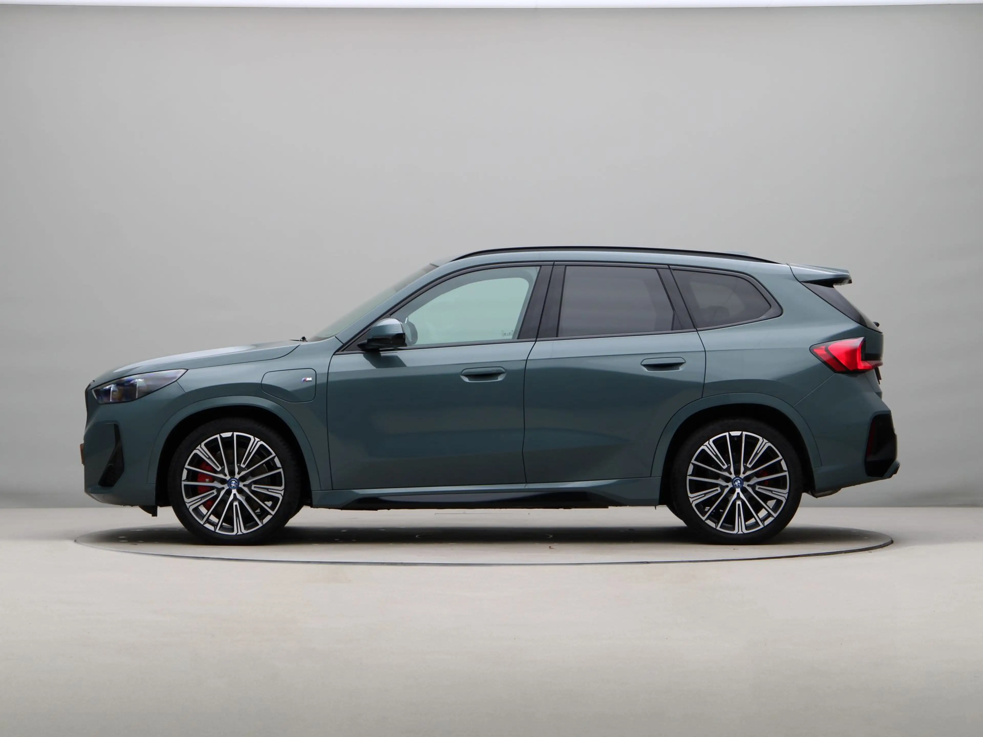 BMW X1 xDrive30e M Sport Pro - Trekhaak - Head Up — photo 11
