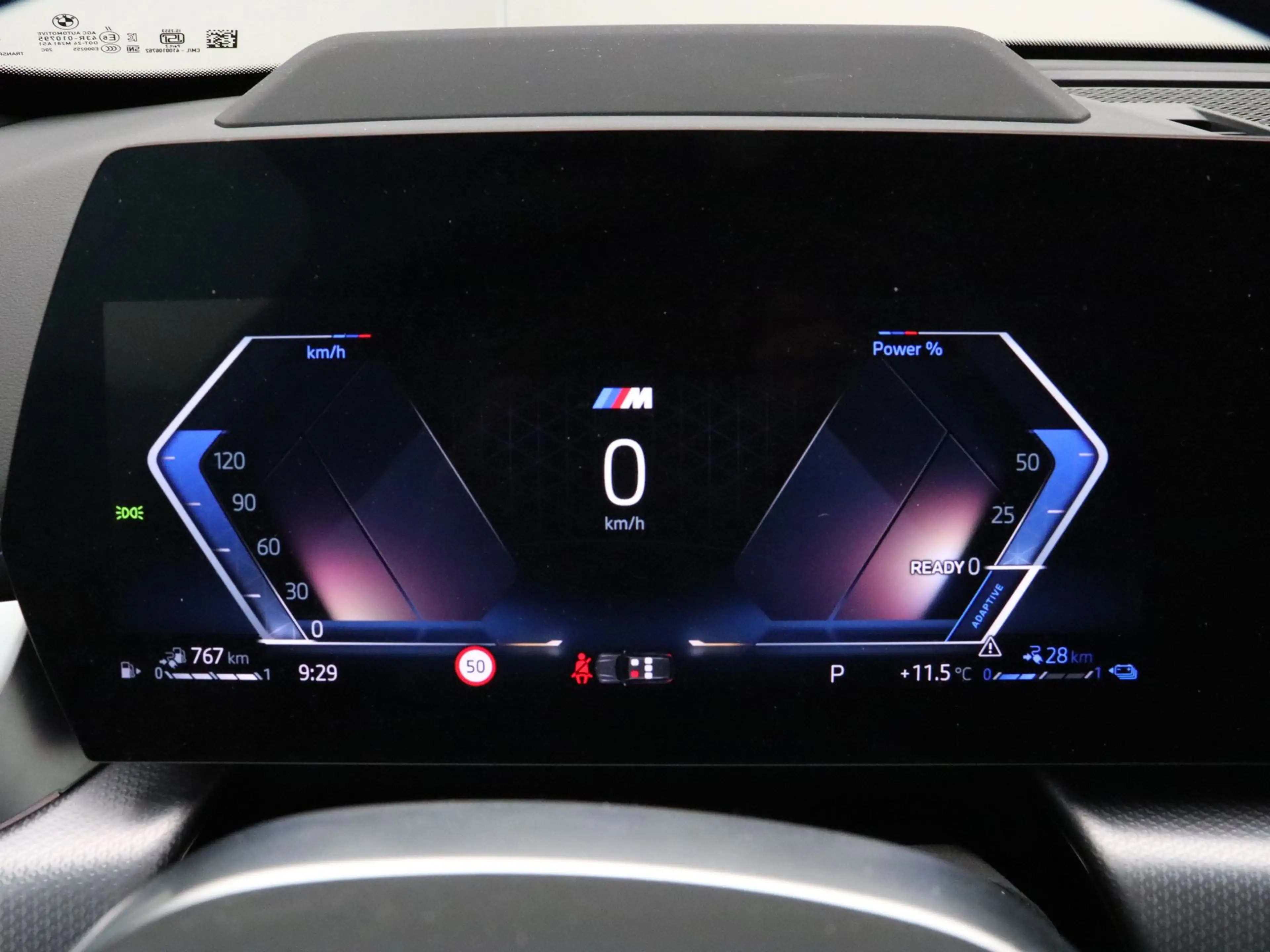 BMW X1 xDrive30e M Sport Pro - Trekhaak - Head Up — photo 3