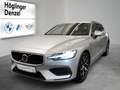 Volvo V60 V60 T8 Twin Engine PHEV Moment Silber - thumbnail 1
