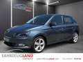 Skoda Fabia Clever 1.0 TSI ACC Navi AppleCarPlay AndroidAuto P Gris - thumbnail 1