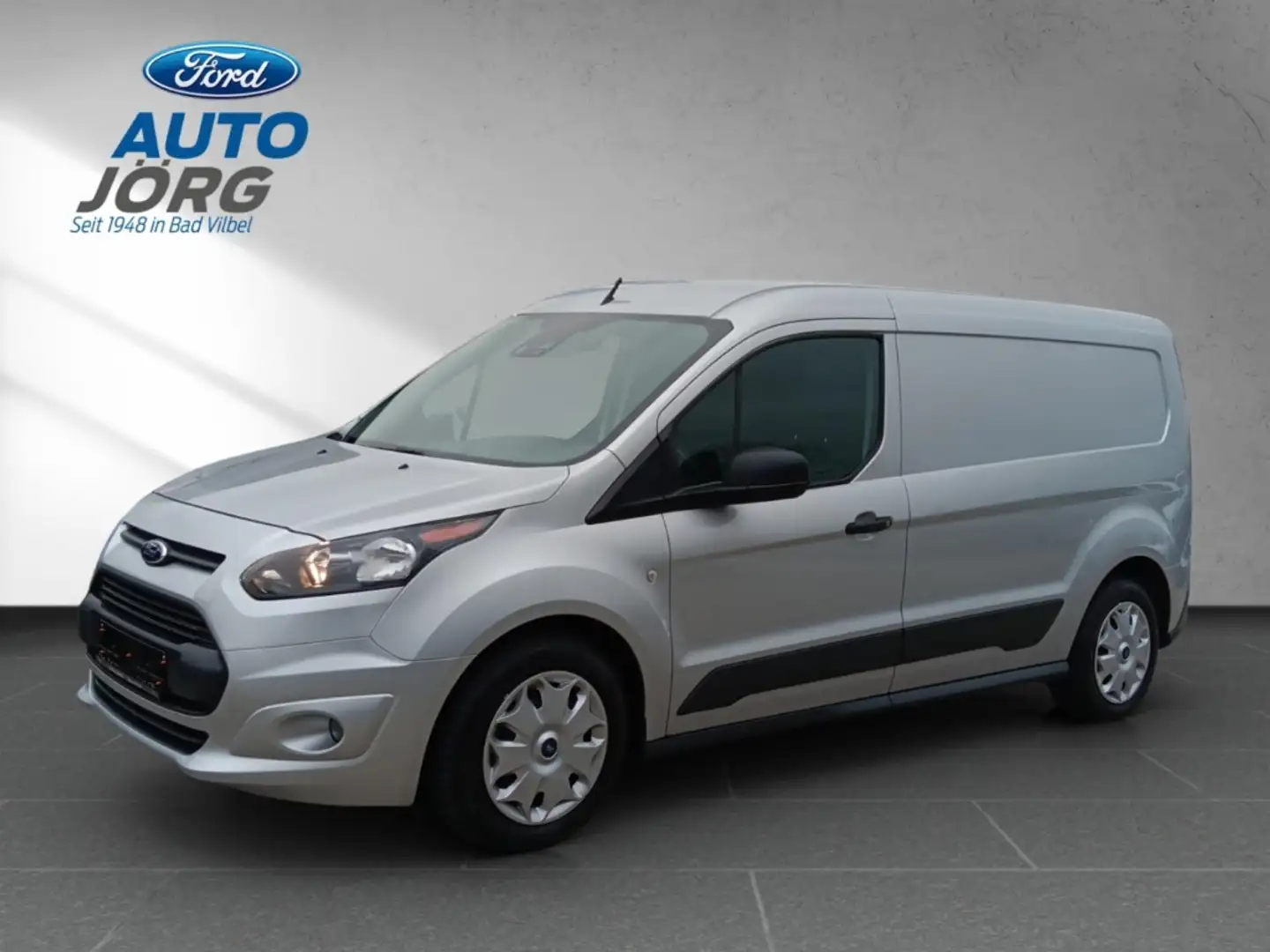 Ford Transit Connect Kasten lang Trend L2 *8fach-Bereift Argento - 1