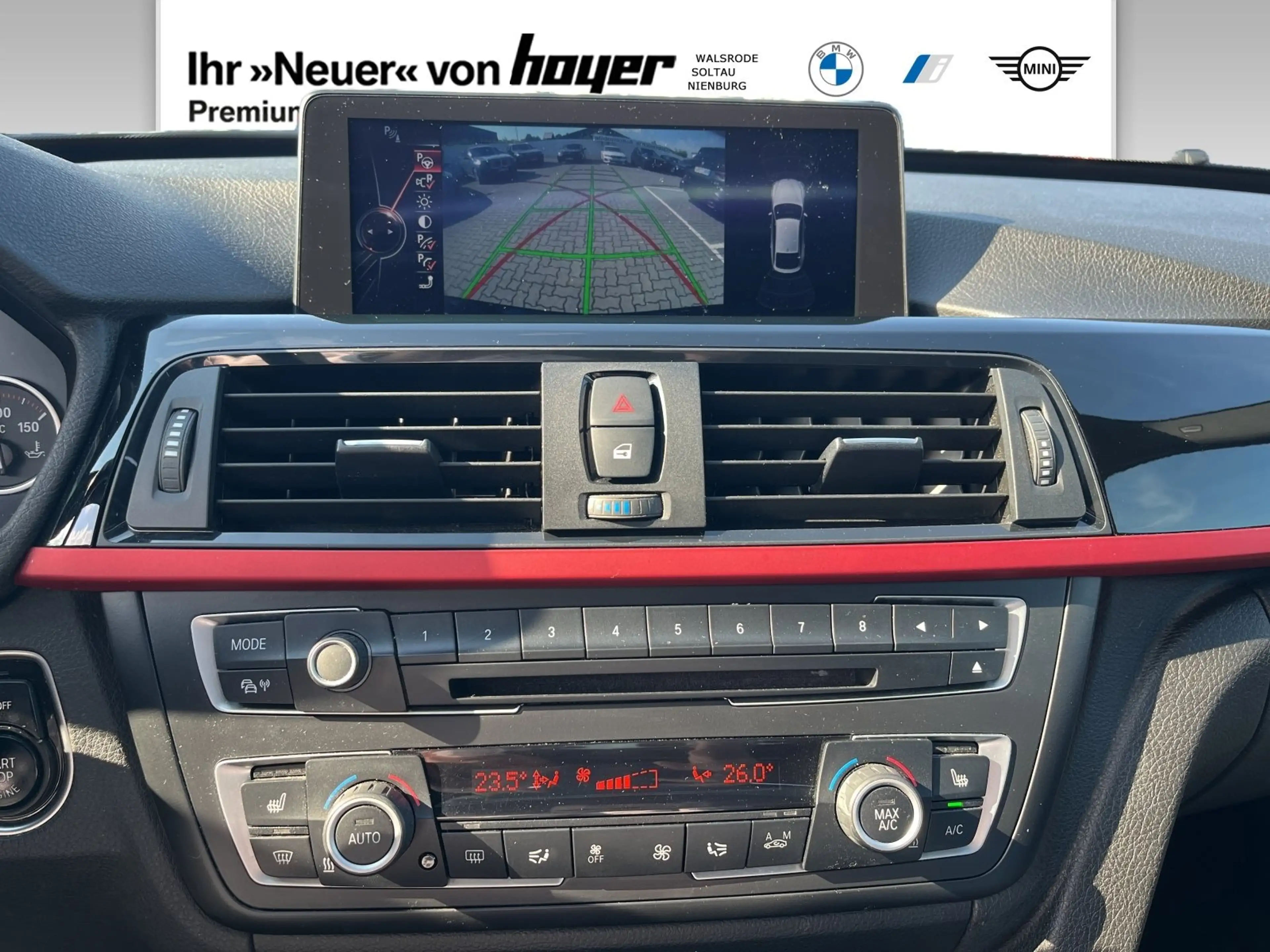 BMW 325 d Gran Turismo — photo 6