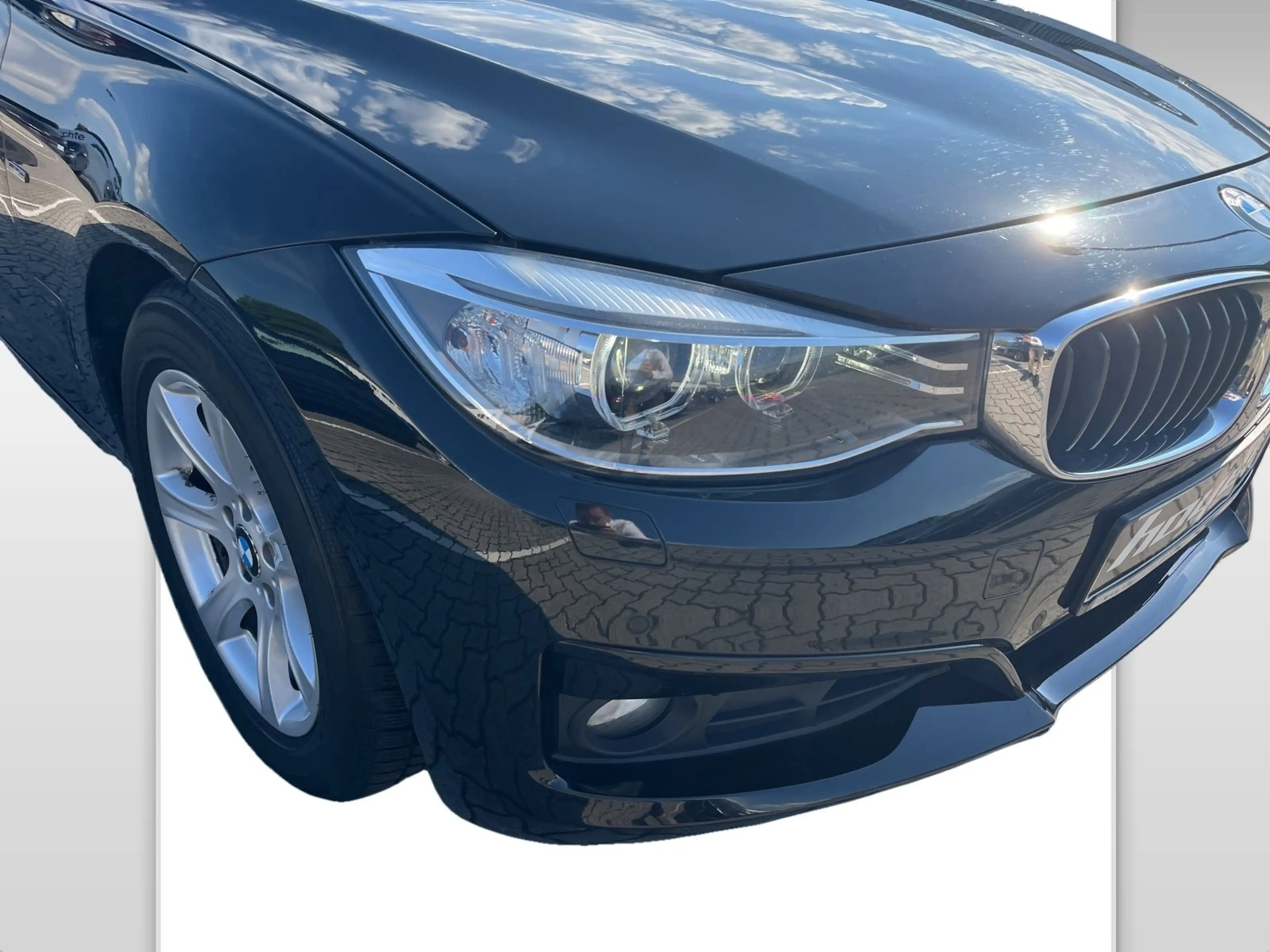 BMW 325 d Gran Turismo — photo 8