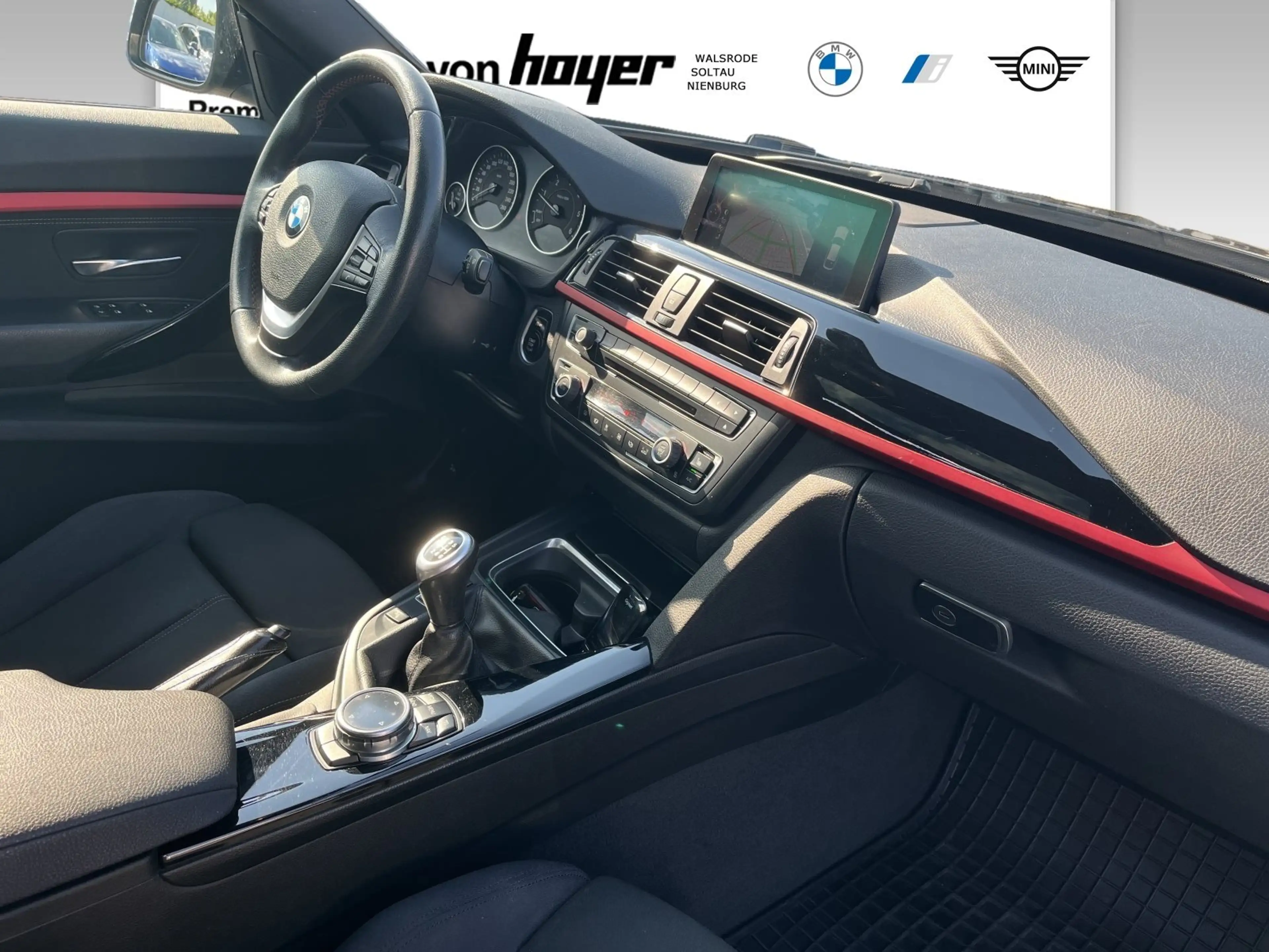 BMW 325 d Gran Turismo — photo 4