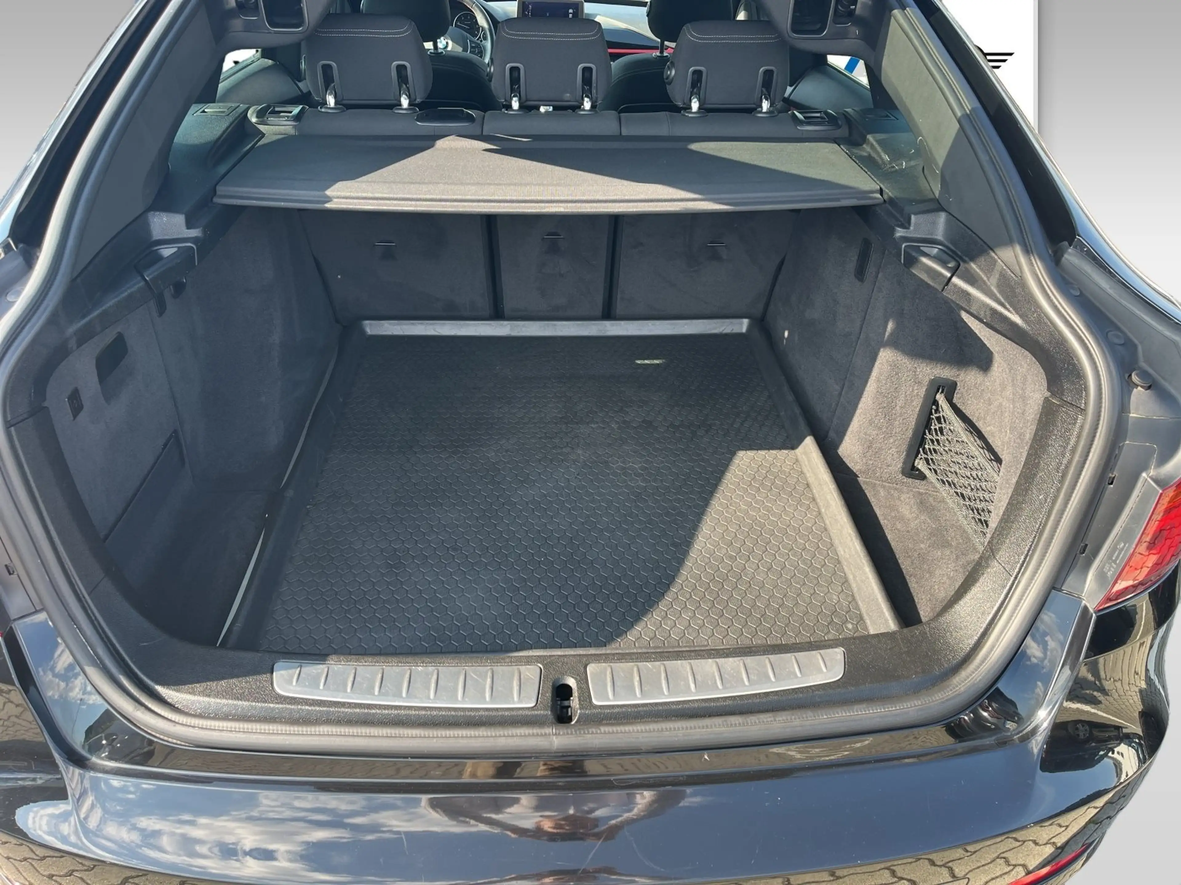 BMW 325 d Gran Turismo — photo 10