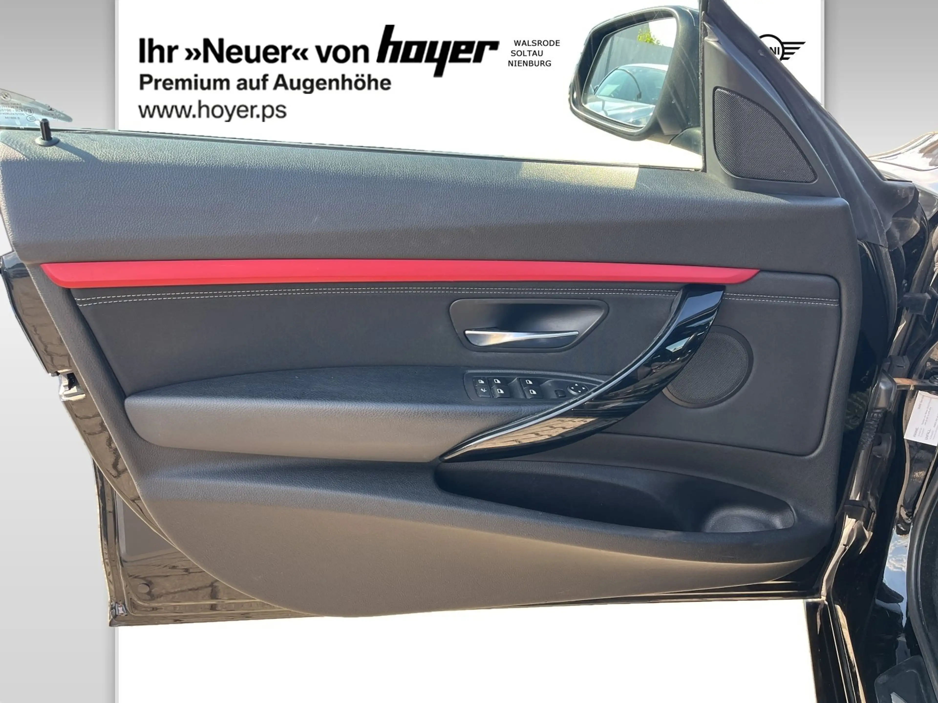BMW 325 d Gran Turismo — photo 14