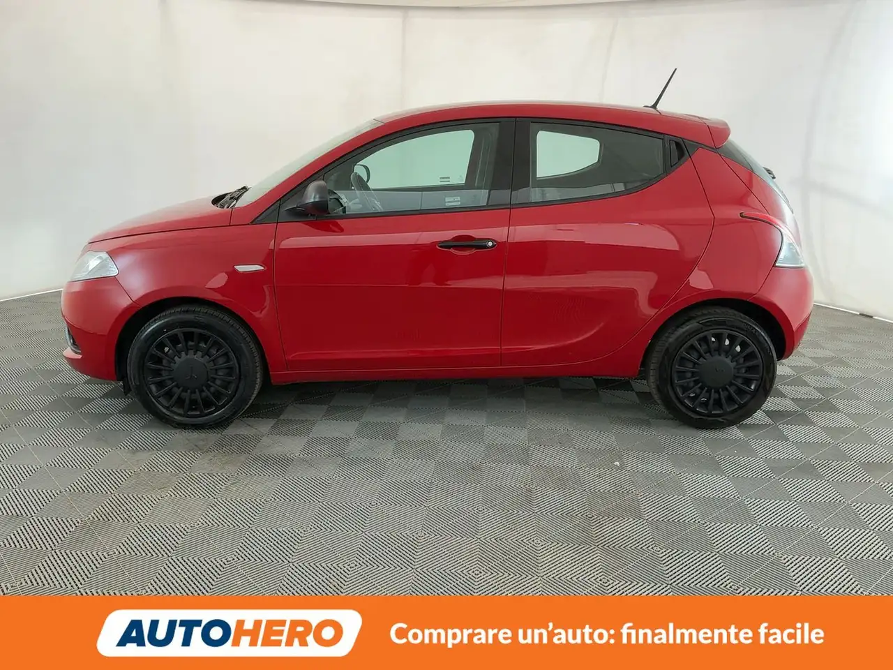 Lancia Ypsilon 2021