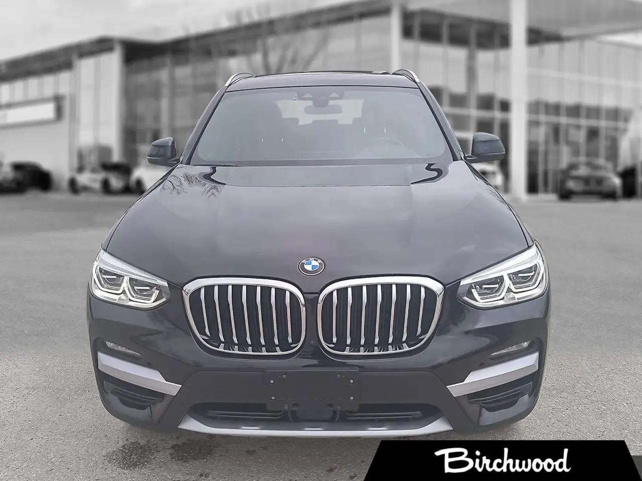 2021 BMW X3