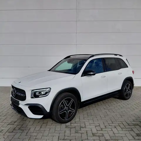 Mercedes-Benz GLB 250 4MATIC | AMG Line | Panoramisch Dak | Memory Zetel