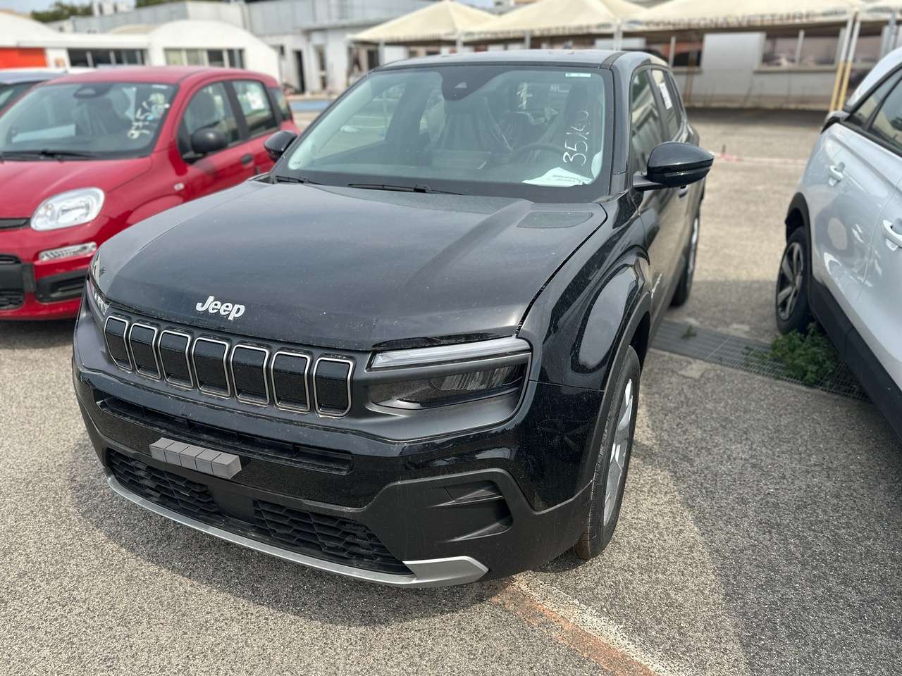 Jeep Avenger 1.2 Turbo Altitude