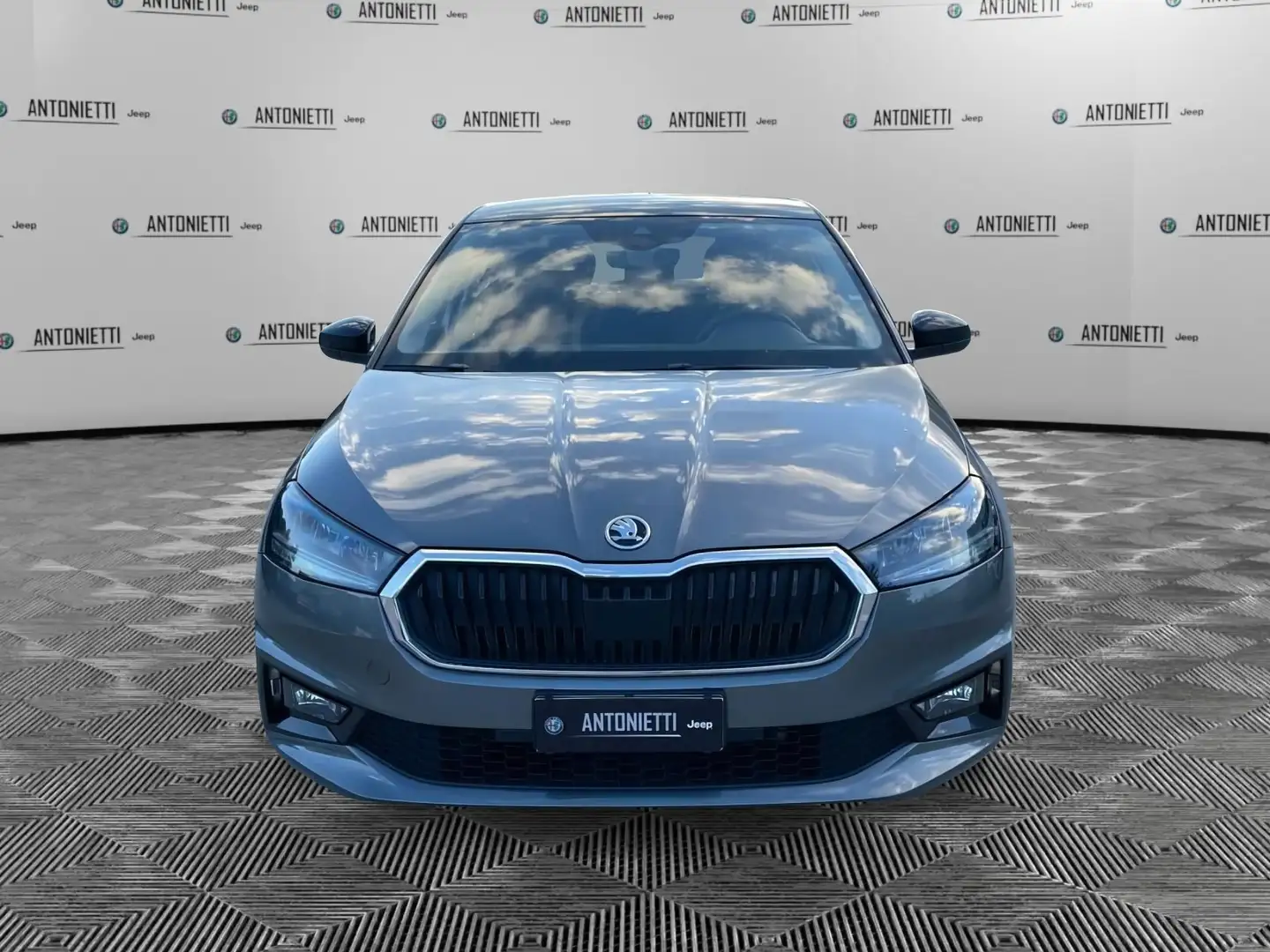 Skoda Fabia Fabia 1.0 MPI 80 CV Style - 2