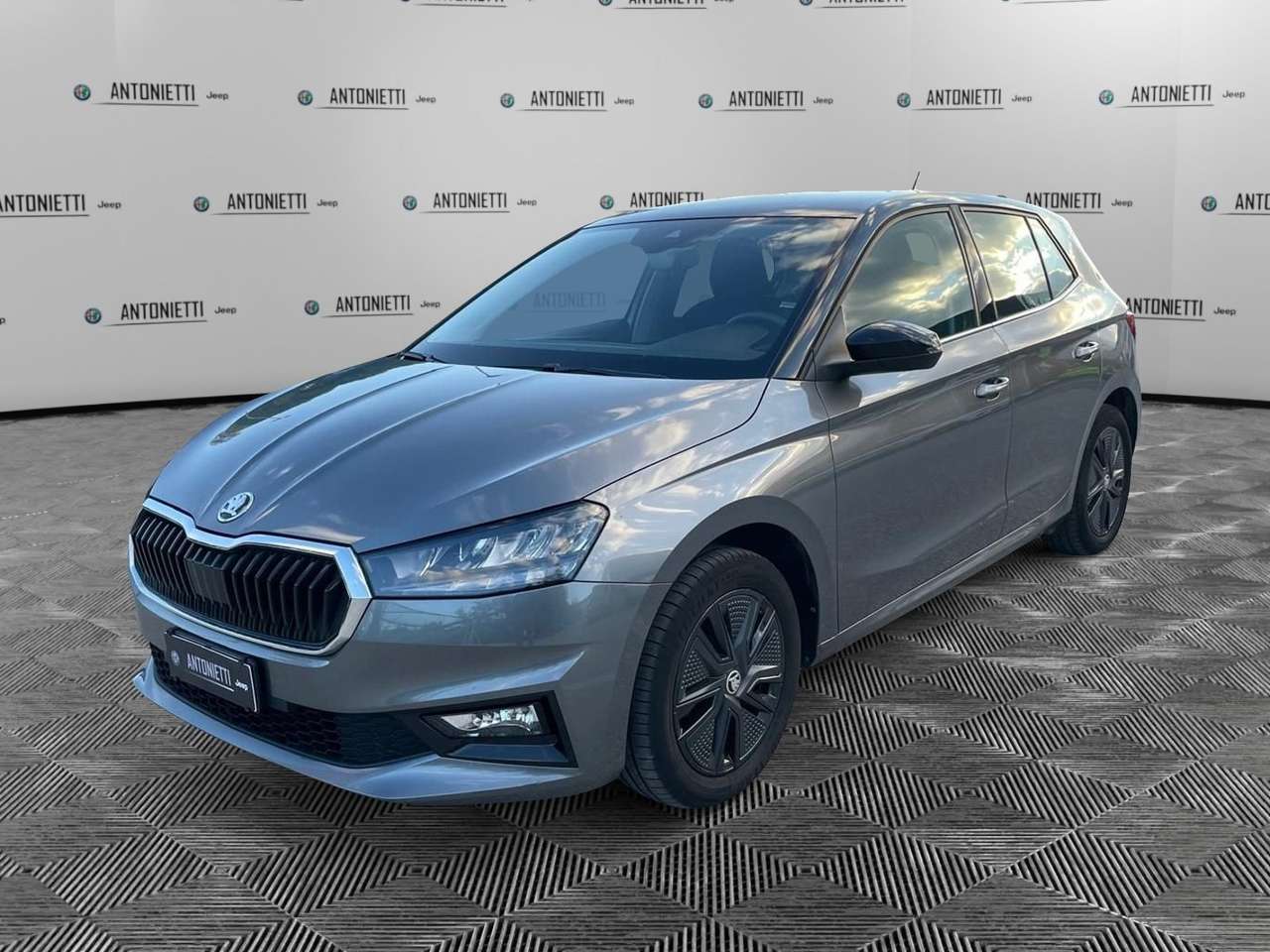 Skoda Fabia Fabia 1.0 MPI 80 CV Style