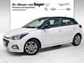Hyundai i20 blue 1.2 Trend Klima LM  PDC Bianco - thumbnail 1