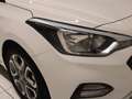 Hyundai i20 blue 1.2 Trend Klima LM  PDC Blanc - thumbnail 18