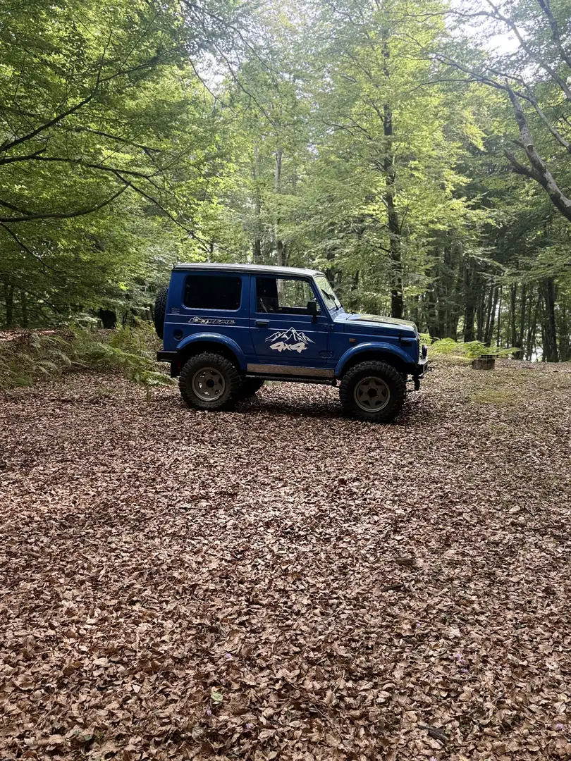 Suzuki Samurai 1.6 8 v vitara - 2
