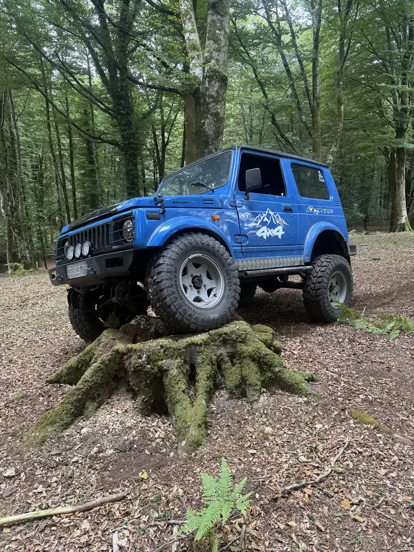 Suzuki Samurai 1.6 8 v vitara - 1