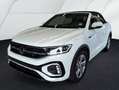 Volkswagen T-Roc Cabriolet 1,5 TSI DSG R-Line AHK Weiß - thumbnail 2