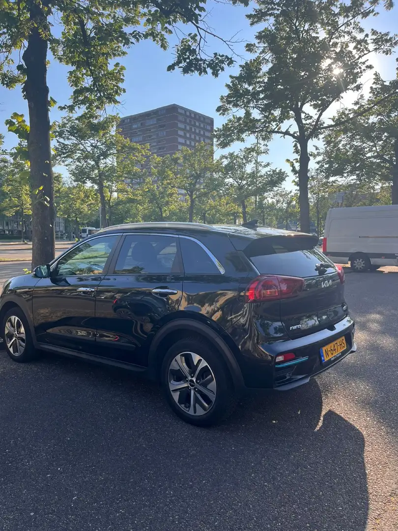 Kia e-Niro Edition 7 Zwart - 2