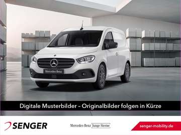 110 CDI Kasten Pro MBUX Klima Kamera Navi