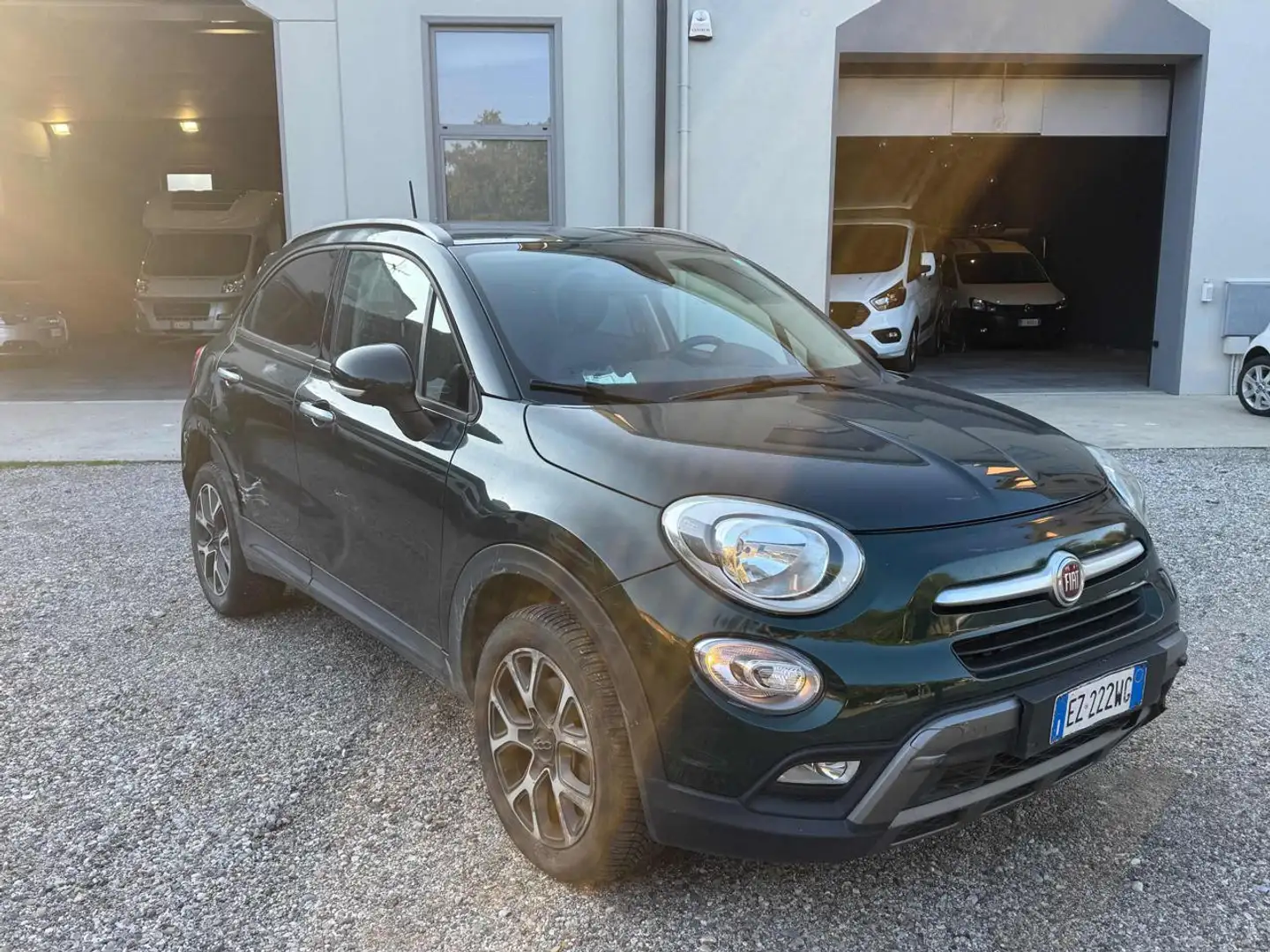 Fiat 500X 2.0 MultiJet 140 CV AT9 4x4 Cross Plus Vert - 1