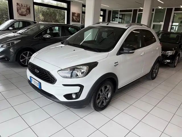 Ford Ka/Ka+ Ka Active active 1.5 ecoblue(tdci) s