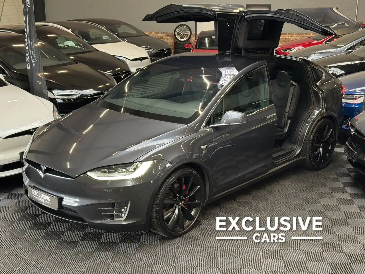 Tesla Model X