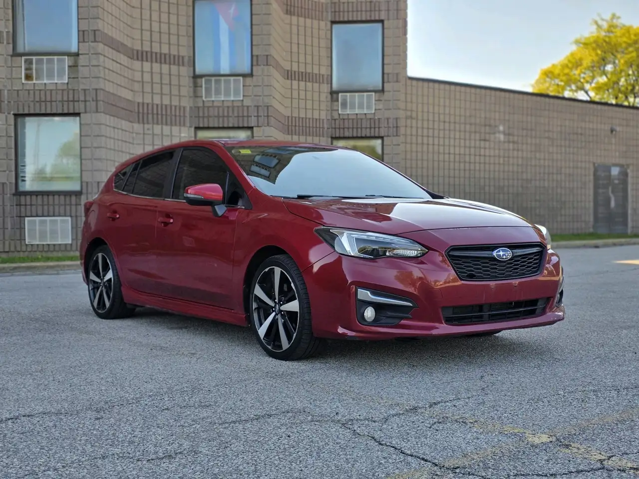 2019 Subaru Impreza