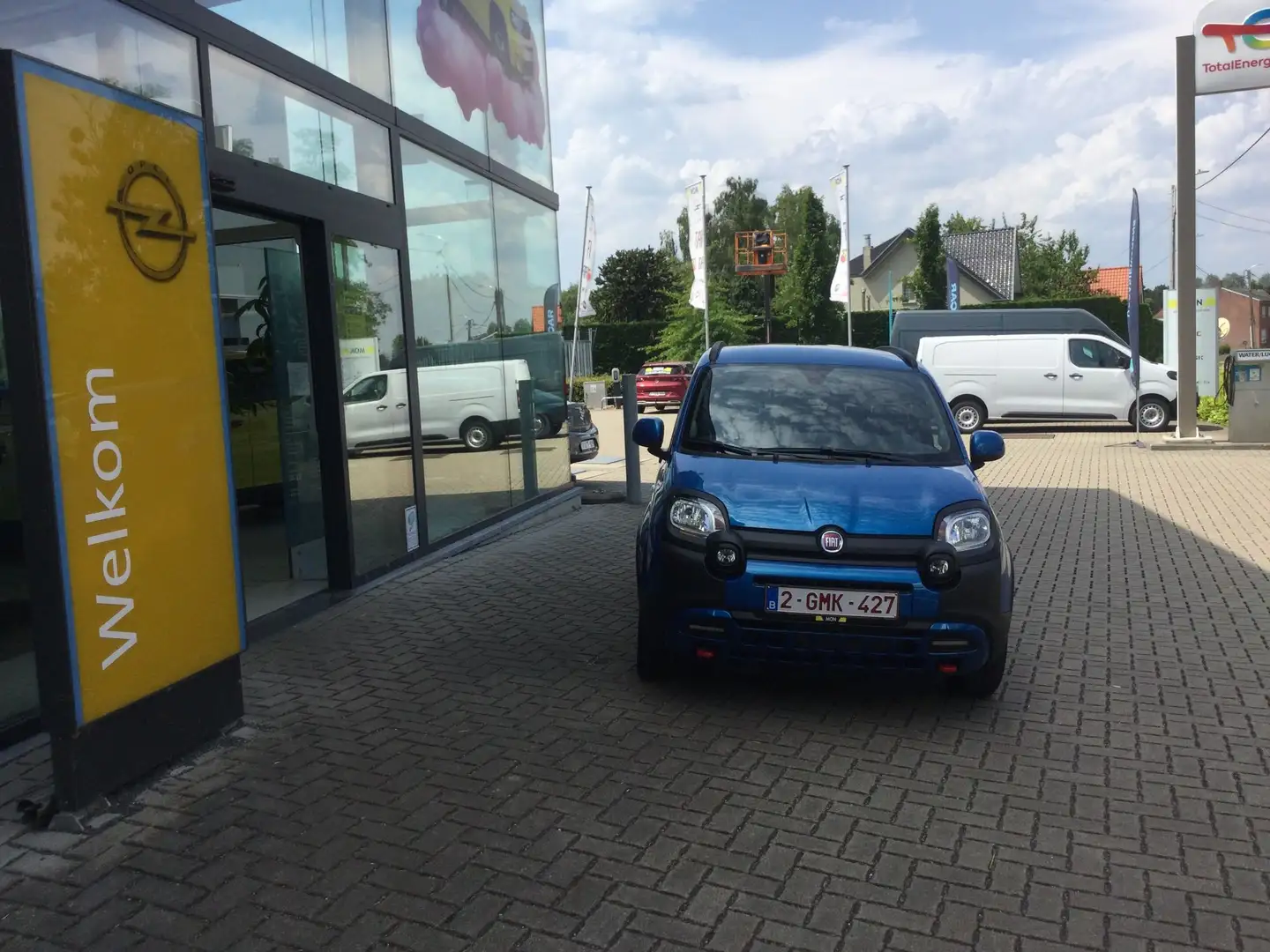 Fiat Panda Hybrid Pandina - 1