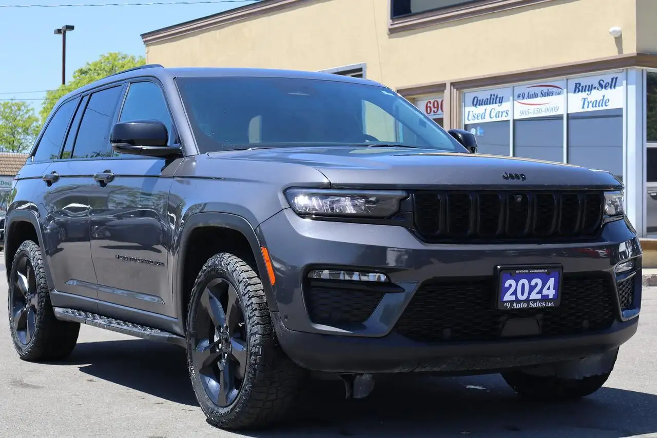 2024 Jeep Grand Cherokee
