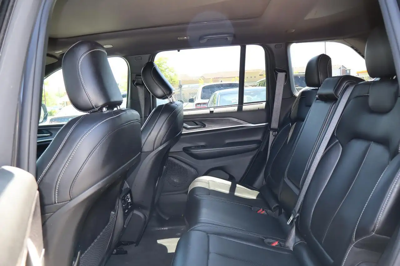 Jeep Grand Cherokee fotografie Jeep Grand Cherokee