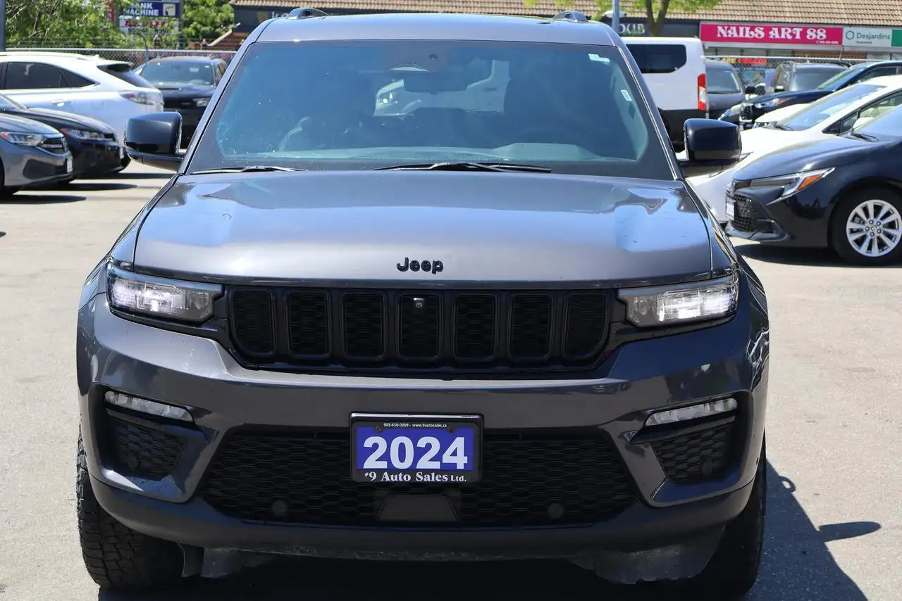 Jeep Grand Cherokee fotografie Jeep Grand Cherokee