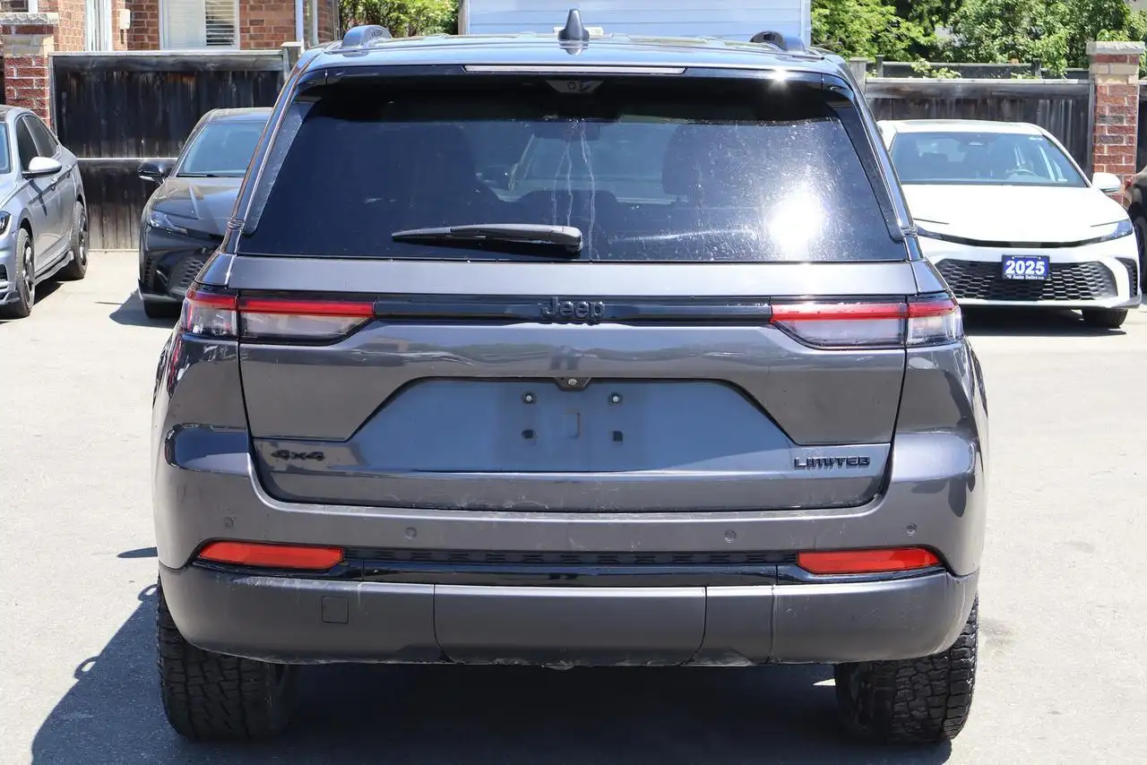 Jeep Grand Cherokee fotografie Jeep Grand Cherokee