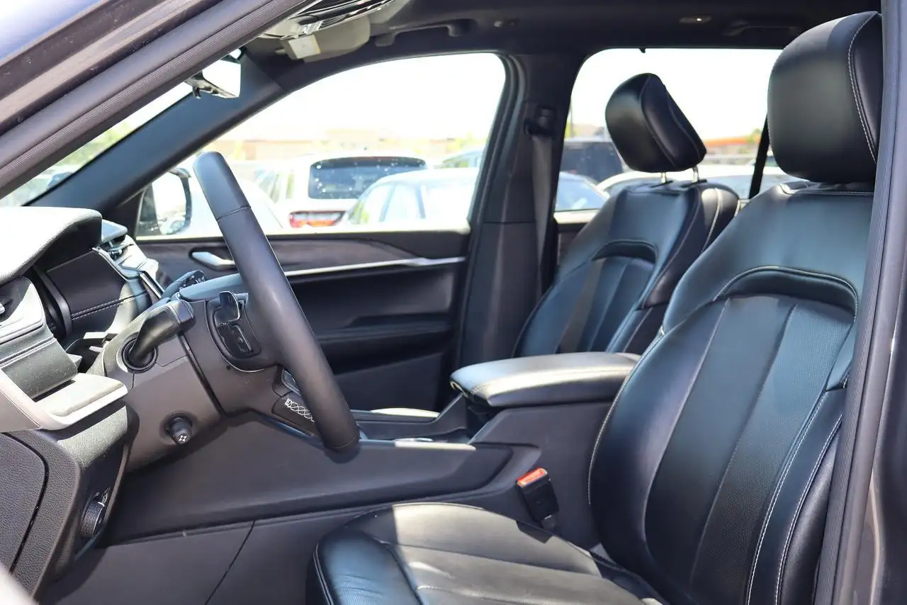 Jeep Grand Cherokee fotografie Jeep Grand Cherokee