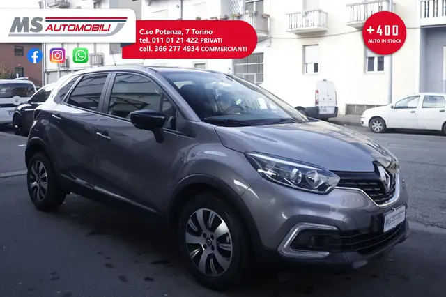 Renault Captur Renault Captur dCi 8V 110 CV Start&Stop Energy In