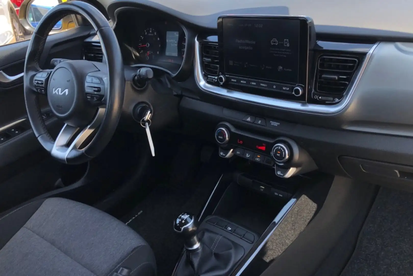 Kia Stonic 1.2 DPi Concept - 2