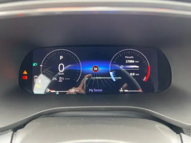 Renault Arkana view 13