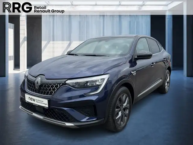 Renault Arkana main image