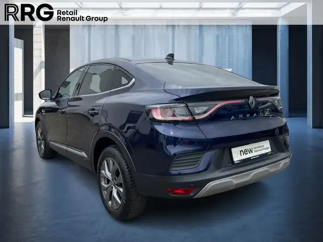 Renault Arkana view 4