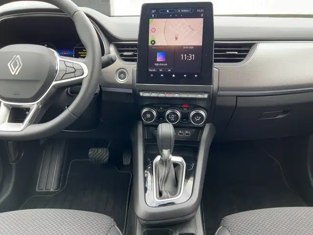 Renault Arkana view 12