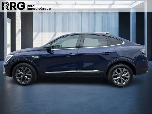 Renault Arkana view 2
