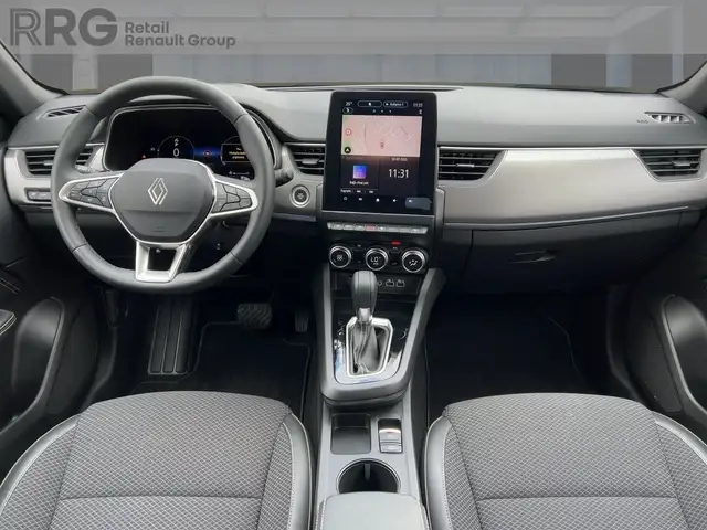 Renault Arkana view 10