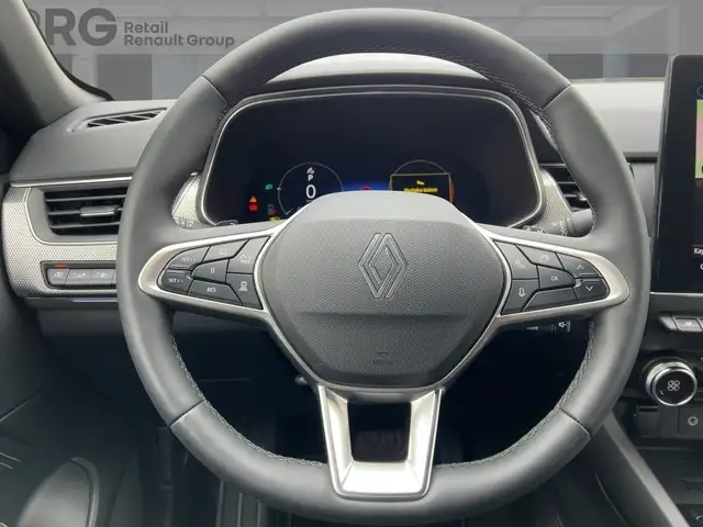 Renault Arkana view 11
