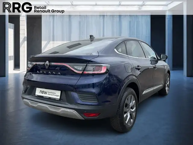Renault Arkana view 5