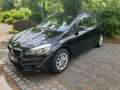 BMW 216 216 i Advantage Schwarz - thumbnail 1