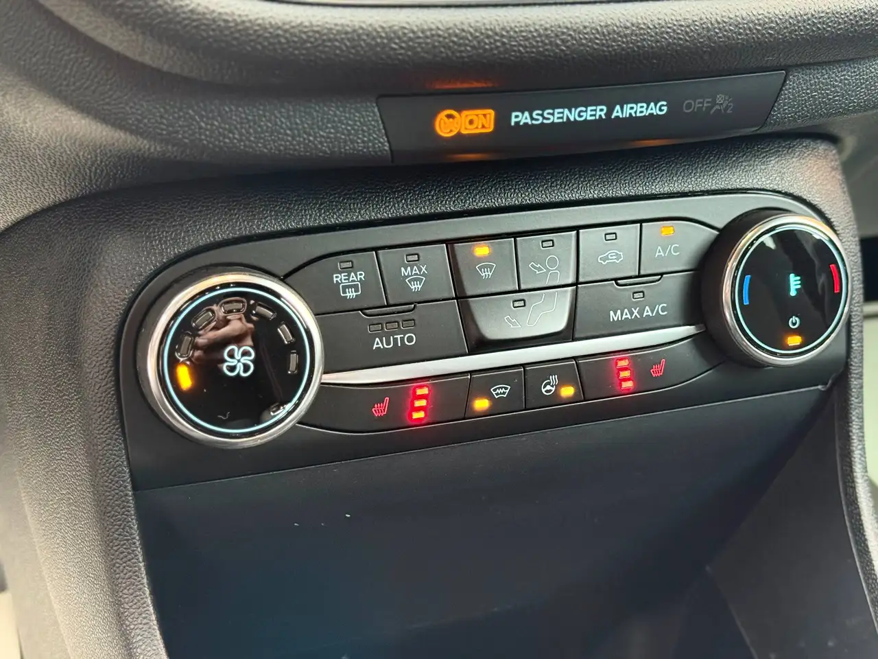 Ford Fiesta 1.0 *ST LINE*CARPLAY*LED*RADARS*GARANTIE 12MOIS, миниатюра 20