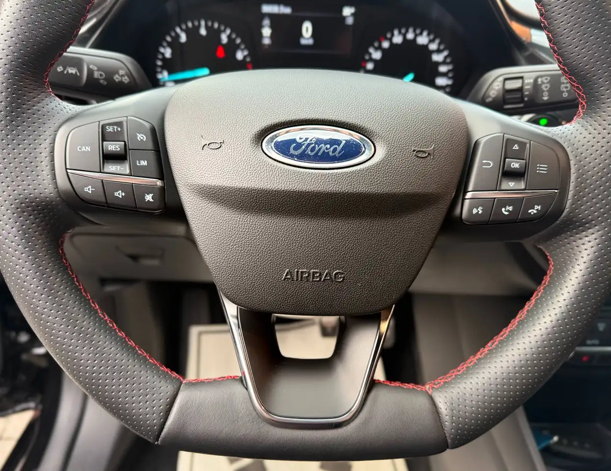 Ford Fiesta 1.0 *ST LINE*CARPLAY*LED*RADARS*GARANTIE 12MOIS, миниатюра 23