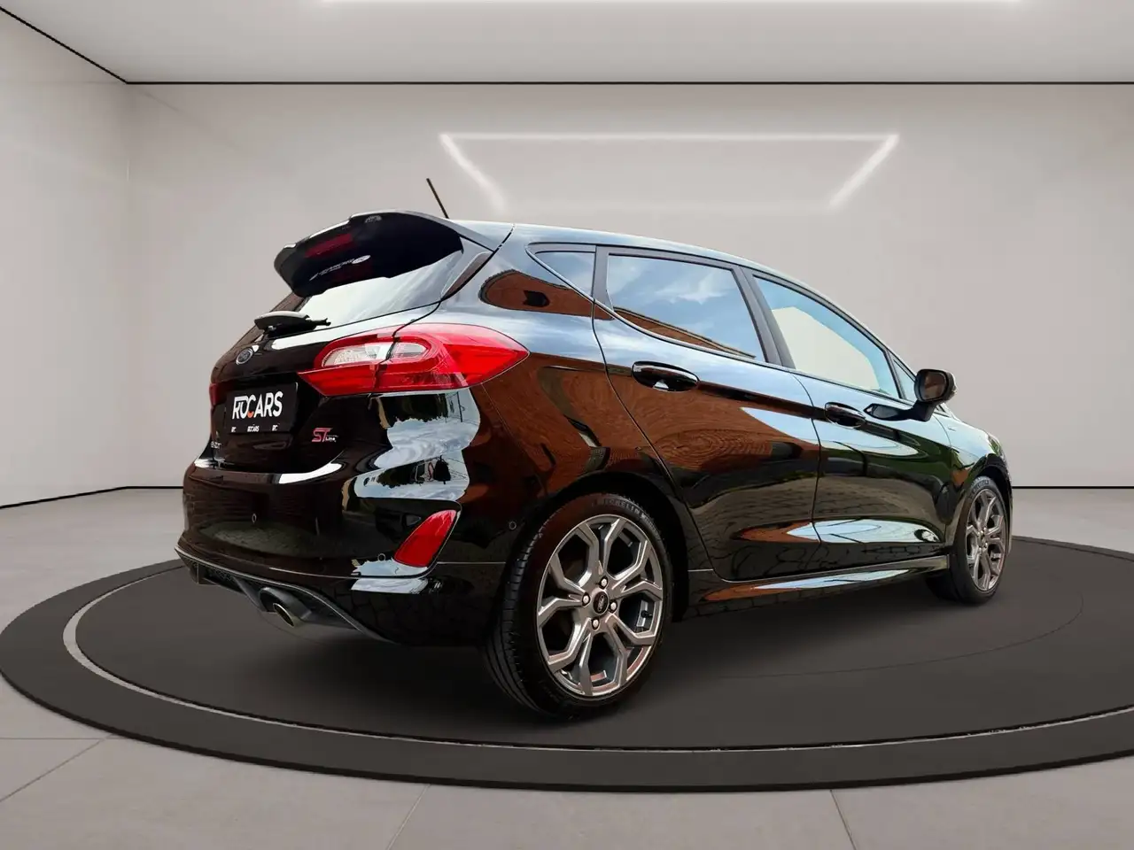 Ford Fiesta 1.0 *ST LINE*CARPLAY*LED*RADARS*GARANTIE 12MOIS, миниатюра 8